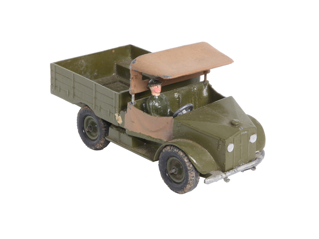 c.1950’s Vintage W. Britains Military Beetle Lorry