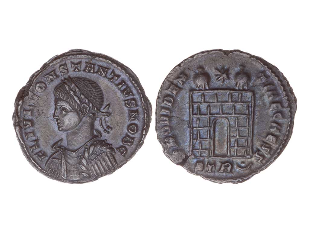 337-361AD Constantius II Centenionalius – gEF